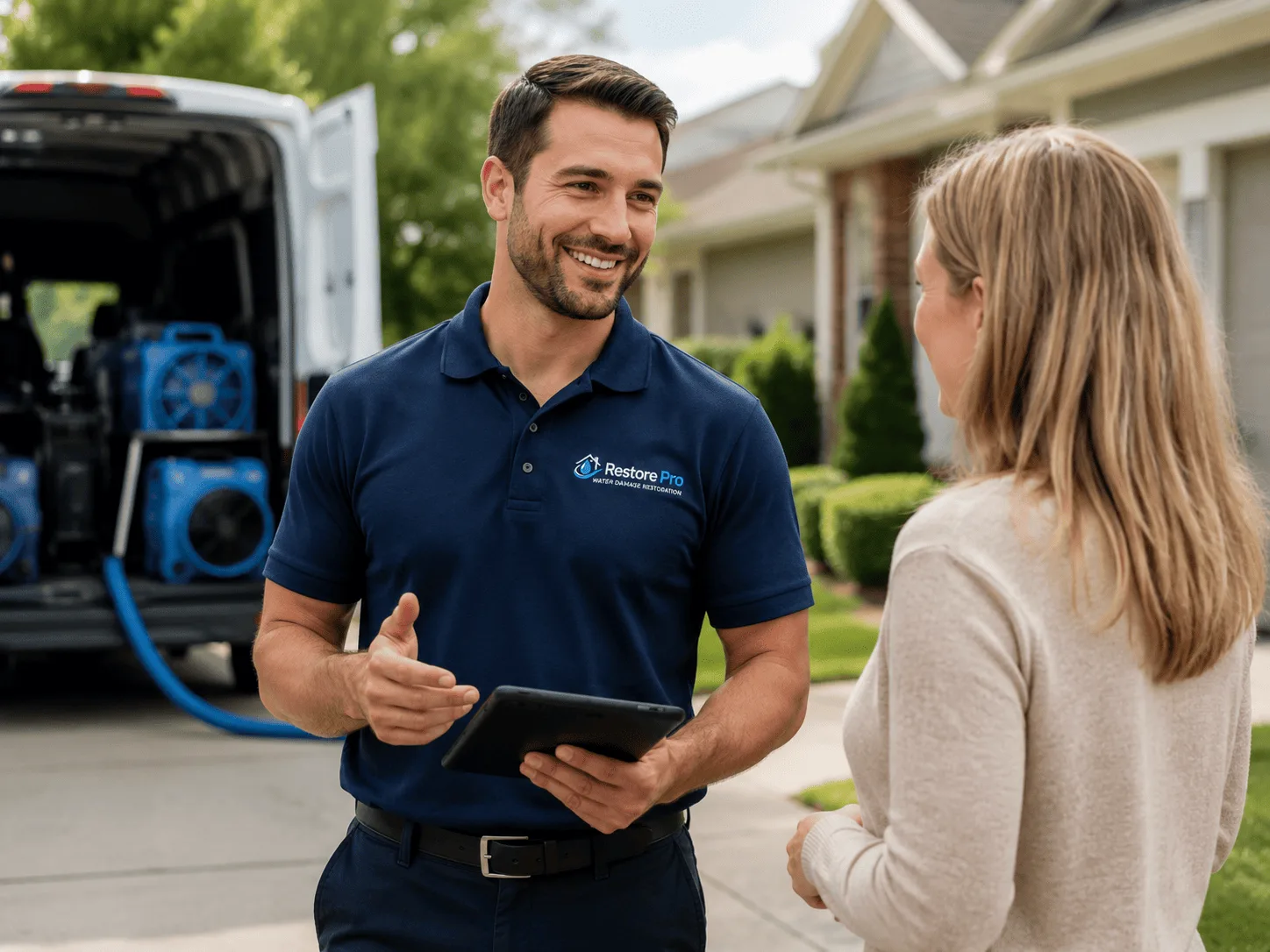 Water Damage Restoration Tecumseh, KS FAQs